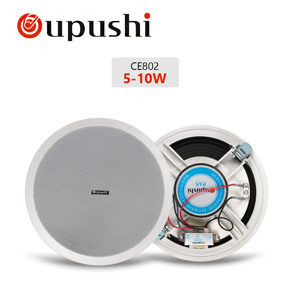 Oupushi Home Music System 100V Bluetooth Amplifier