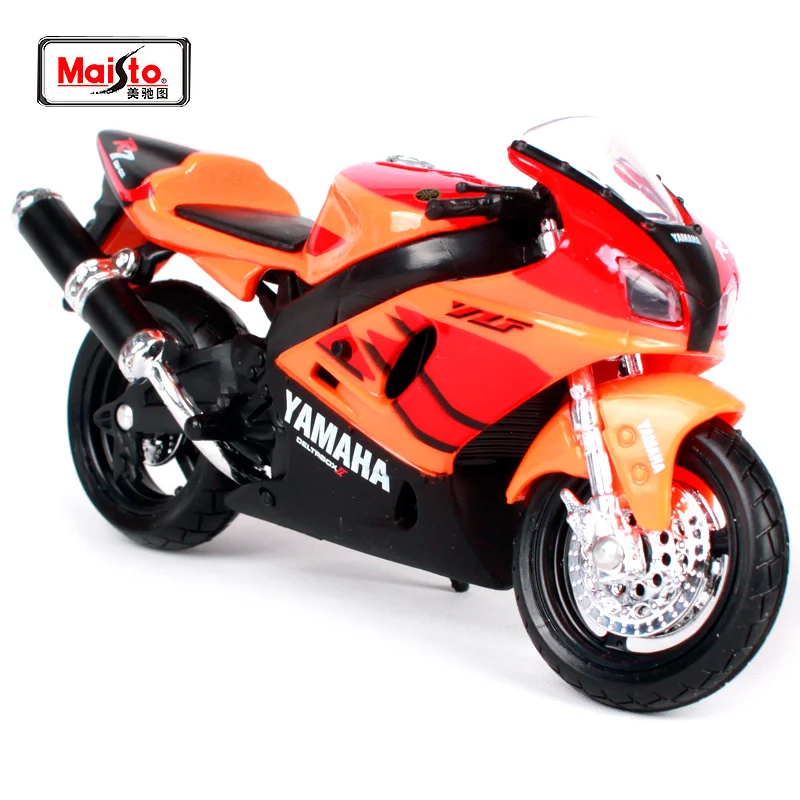 Maisto Road & Track Yamaha YZF R7 Motorcycle Die Cast 1 18 for sale online 