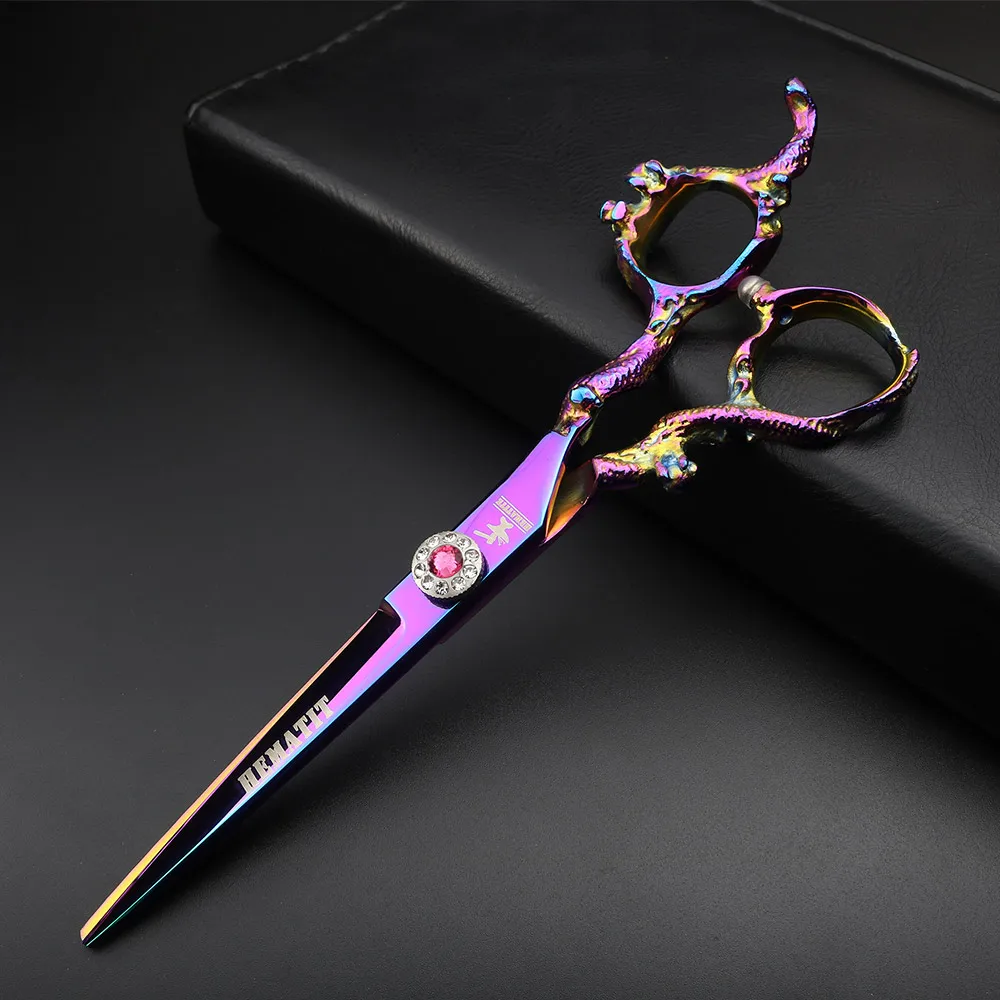 6 Inch Styling Tool Hair Stainless JP440C Steel Scissors Hairdressing Salon Professional Scissors Barber Scissors 6 Inch Styling Tool Hair Stainless JP440C Steel Scissors Hairdressing Salon Professional Scissors Barber Scissors