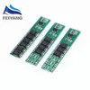 10 шт./лот 1S 15A 3,7 V Li-Ion 3MOS 4MOS 6MOS BMS PCM Защитная плата для батареи PCM для литиевой батареи 18650 ► Фото 1/4