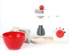 Wooden Blender