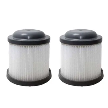 

Replacement for Black & Decker Filter Fits PVF110, PHV1210 & PHV1810 Vacuums, Compatible With Part # 90552433,2 pack