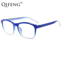 QIFENG очки для чтения Для женщин диоптрий дальнозоркостью женский градусов+ 1,0+ 1,5+ 2,0+ 2,5+ 3,0+ 3,5 QF272