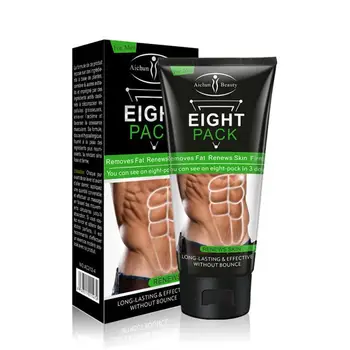 

150g Fat Burning Cream Anti Cellulite Slimming Weight Loss Compact Abdominal Muscle