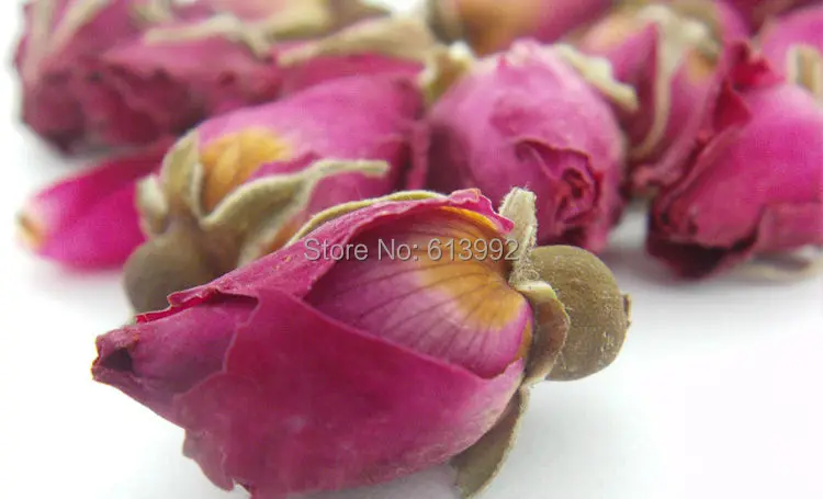 

100G rose flower tea,dried rose scented tea,Fragrant Chinese tea, Free Shipping
