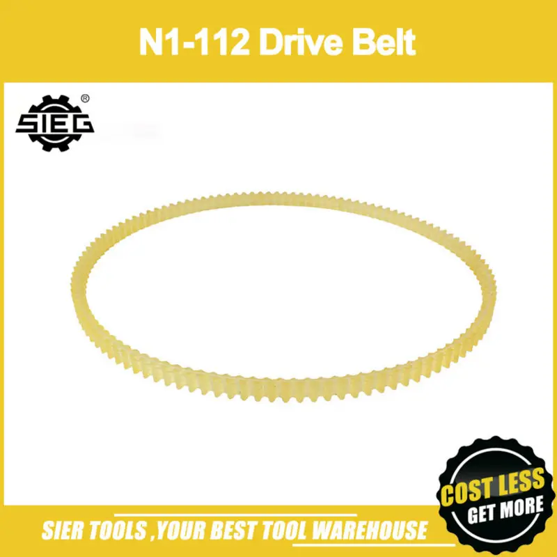

Free Shipping!/N1-112 Drive Belt/Transimision Belt for SIEG N1 machine/N1 belt