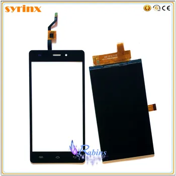 

5.0 " LCD Display Touchscreen Sensor For DOOGEE X5 Touch Screen Digitizer Panel For DOOGEE X5 X5 Pro X5S Front Glass TouchPad