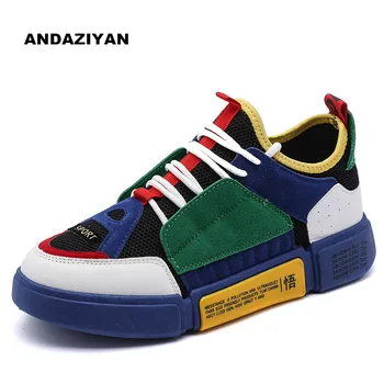 

Low-top shoes Chinese style casual shoes men