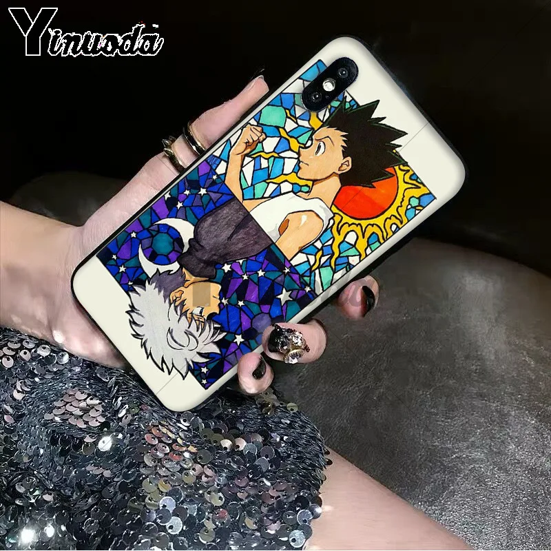 hunter x hunter