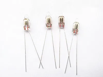 

200pcs/lot Environmental protection neon 5mmX13mm 60v~220v neon bulb