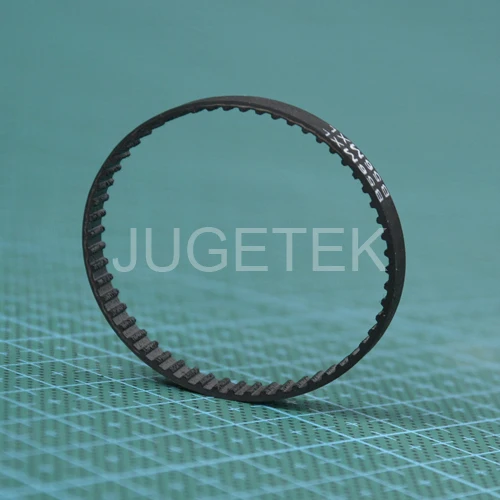 

Free shipping 10pcs/lot B66MXL 6mm width Closed-loop MXL Timing Belt