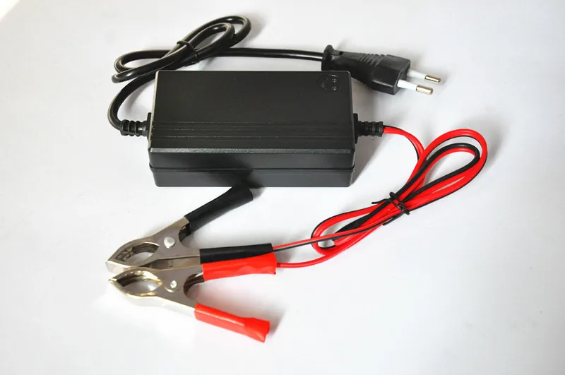

12 Volt Car Battery Charger Automatic Float Trickle