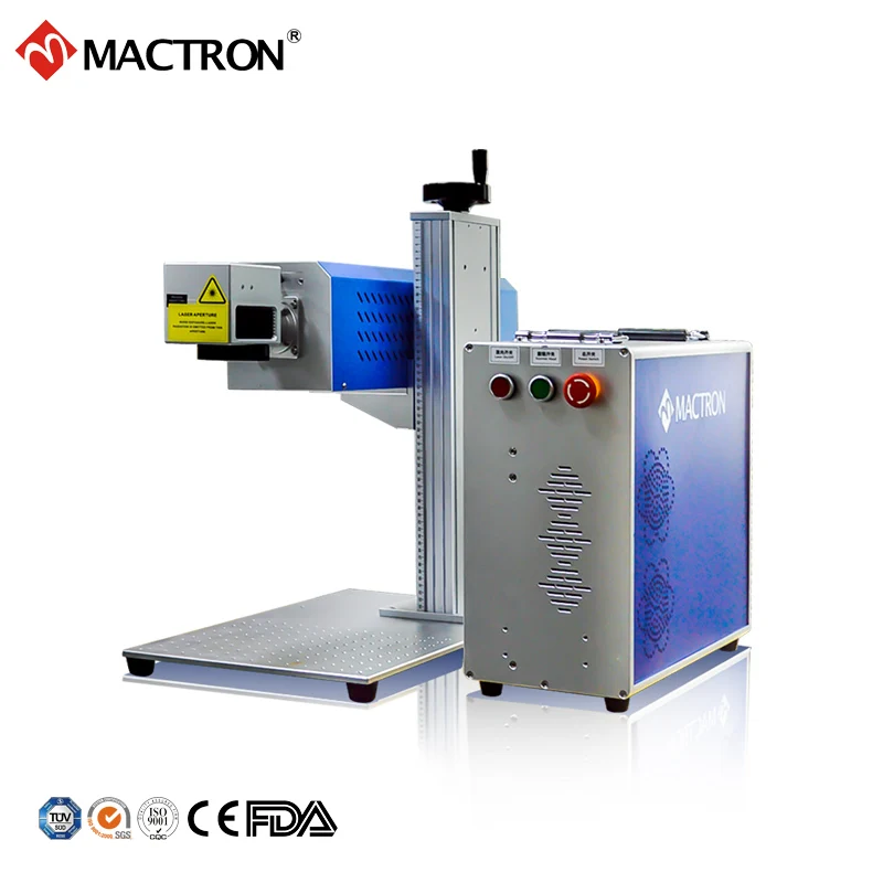 

MACTRON Wood Glass CO2 Laser Engraving Machine