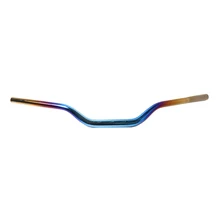 SEPP Универсальный мопед для гонок мотоцикла 72 см гальваническое покрытие поверхности готовой 6061 руль из алюминиевого сплава(диаметр 28 мм