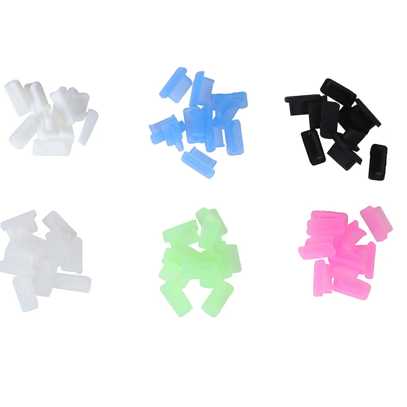 

10pcs USB 3.1 Type C Anti Dust Rubber Dust Plug For Macbook For Huawei P9 Charger Type C Plug Cover new