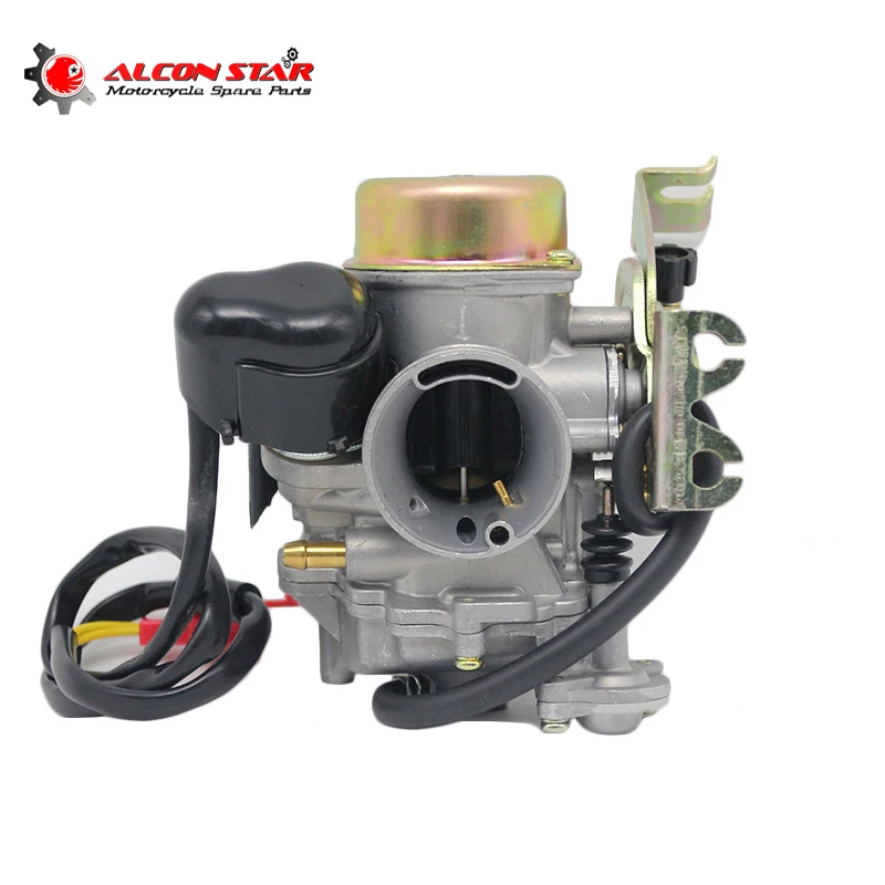 Alconstar CVK30 Карбюратор с нагревателем для Aeolus VOG ATV UTV TANK 260 YP250 XY260T Linhai скутер Honda