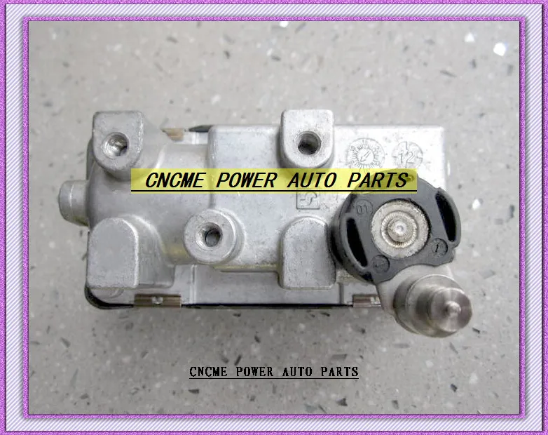 E-ACTUATOR G-009 G009 781751 6NW009660 796911-5002S 796611-5005S (5)