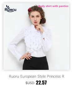 Ruoru, тонкая женская блузка, белая, фиолетовая, длинный рукав, Blusas, элегантные топы, официальная Женская одежда, OL рубашка, офисная блузка, плиссированная