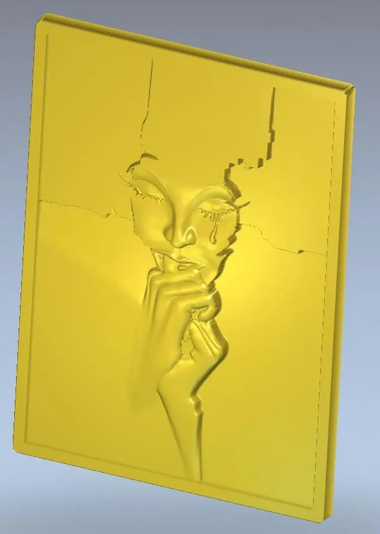 3d модель рельеф для ЧПУ в формате STL|3d model relief|3d relief modelfor cnc |