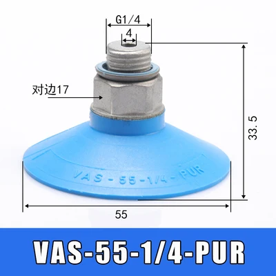 robô, VAS, B-8, 10, 15, 30, 40, 55, 75, 100, 125