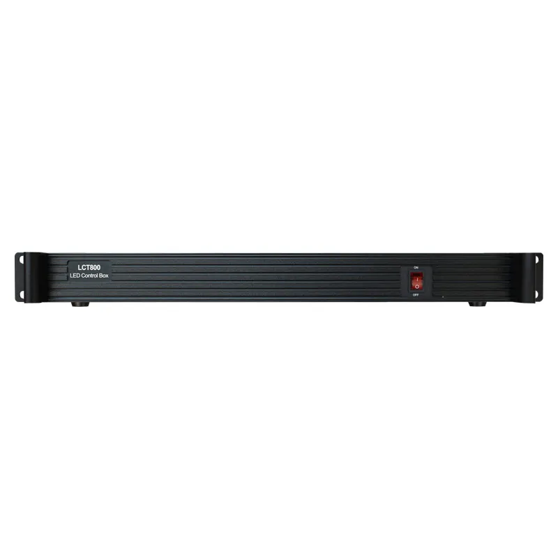 Amoonsky LCT800 Отправитель с 1HDMI 4 сетевым портом Поддержка 2 nova msd600 отправляющая карта