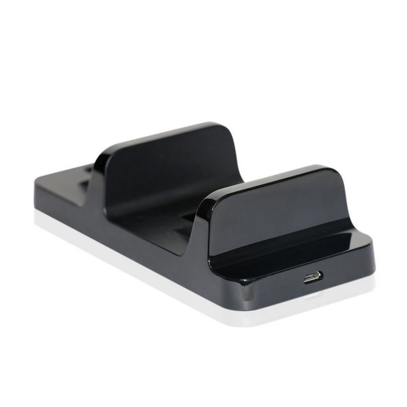 

Dual USB Charging Dock Station Stand for PS4 PlayStation 4 Game Controller Handle Charger Cradle Bracket for PS 4