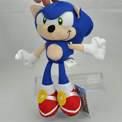 Online Buy Wholesale sonic plush toy from China sonic