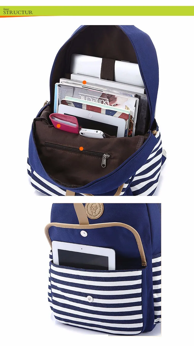 CANVAS BACKPACKS (15)