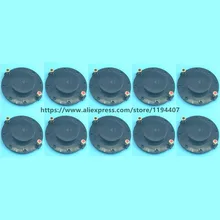 10 шт./лот сменная диафрагма для B-52 Comp 4MX MX1515 MX 15 MX-MN15 ВЧ рупорный