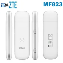 Разблокирована zte MF823 4G LTE FDD 900/1800/2600 Мбит/с