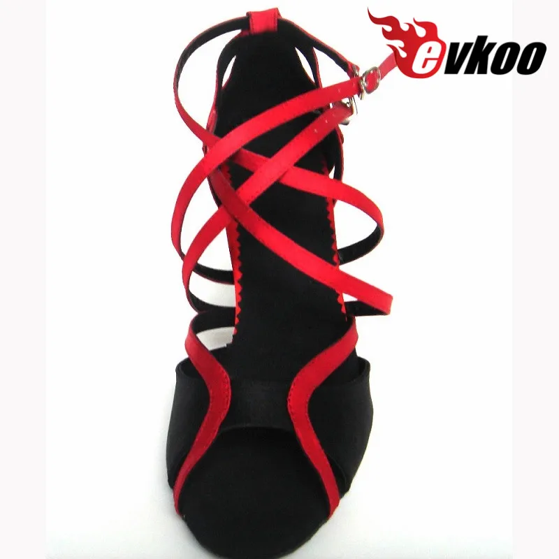 Women-Ballroom-Latin-Dance-Shoes-Black-Red-Satin-Salsa-Social-Party-Shoes-Female-Tango-Dance-Shoes (1)