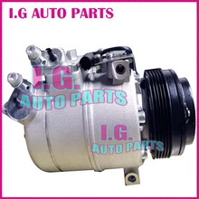 Авто компрессор кондиционера для автомобиля BMW E38 E39 528 64526910458 64528385919 64526911340