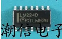 LM224D LM224DG LM224DR2G LM224 SOP14