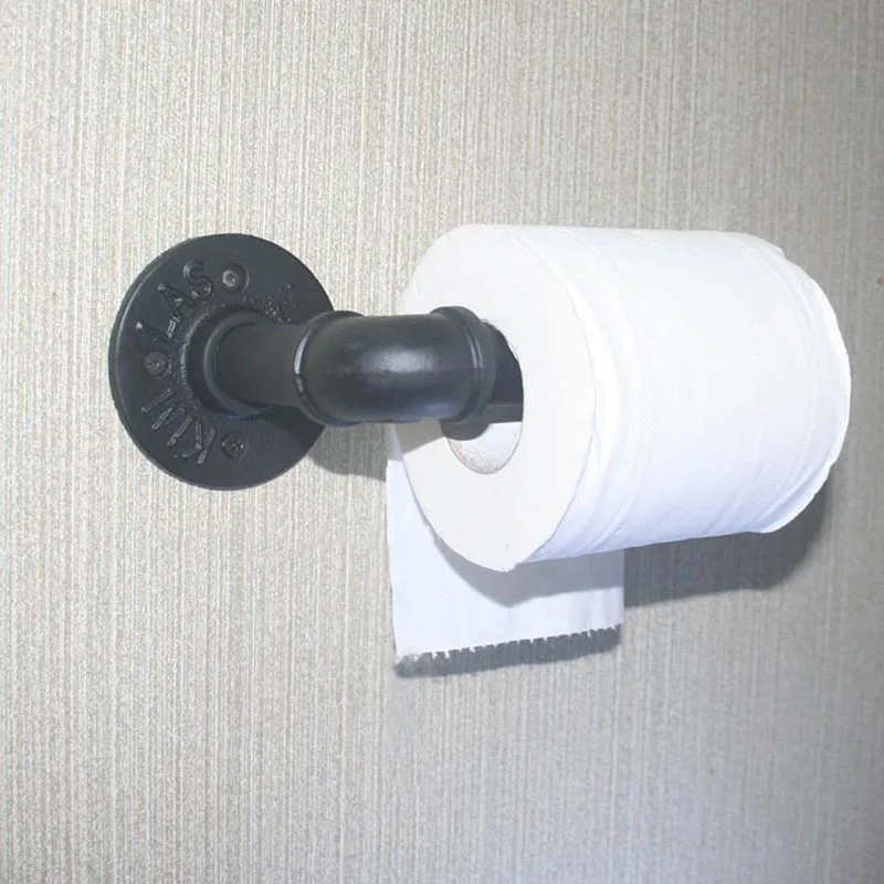 American-Vintage-Industrial-Water-Pipe-Paper-Towel-Holder-Toilet-Paper-Rack-Clothes-Towel-Rack-Bathroom-Accessories (4)