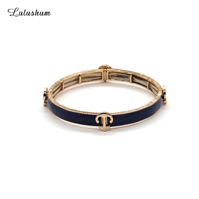 

SANYU 2018 Fashion Fit Pandora Bracelet 2018 Alloy Stretch Bangles Female Cute Romantic Valentine's Day Gift For Couple BR-1567