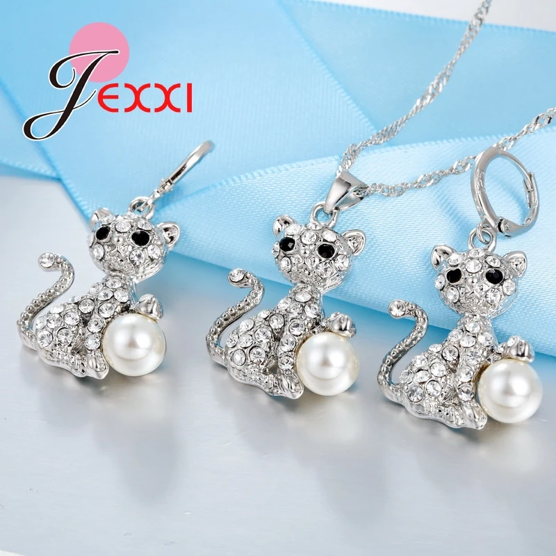 JEXXI-Charm-Pendant-Pretty-Animal-Necklace-Earrings-925-Sterling-Silver-Chain-For-Women-Girls-Fashion-Jewelry (1)