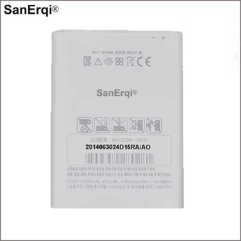 

SanErqi 3220mAh BAT-8100M Battery For PANTECH SKY VEGA IRON 2 IM-A910S IM-A910K IM-A910L