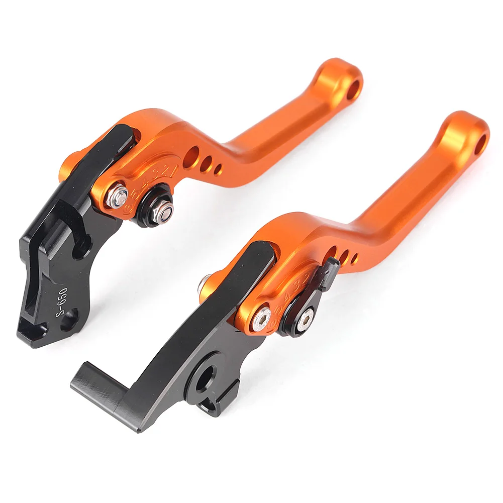 Комплект коротких регулируемых сцепные рычаги для KTM 125 200 390 DUKE 2013 мотоцикл запасных Запчасти аксессуары