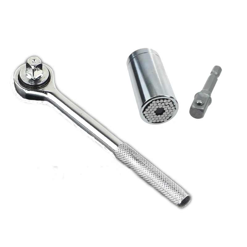 Universal wrench multi Tool for car repair with rachet multi purpose