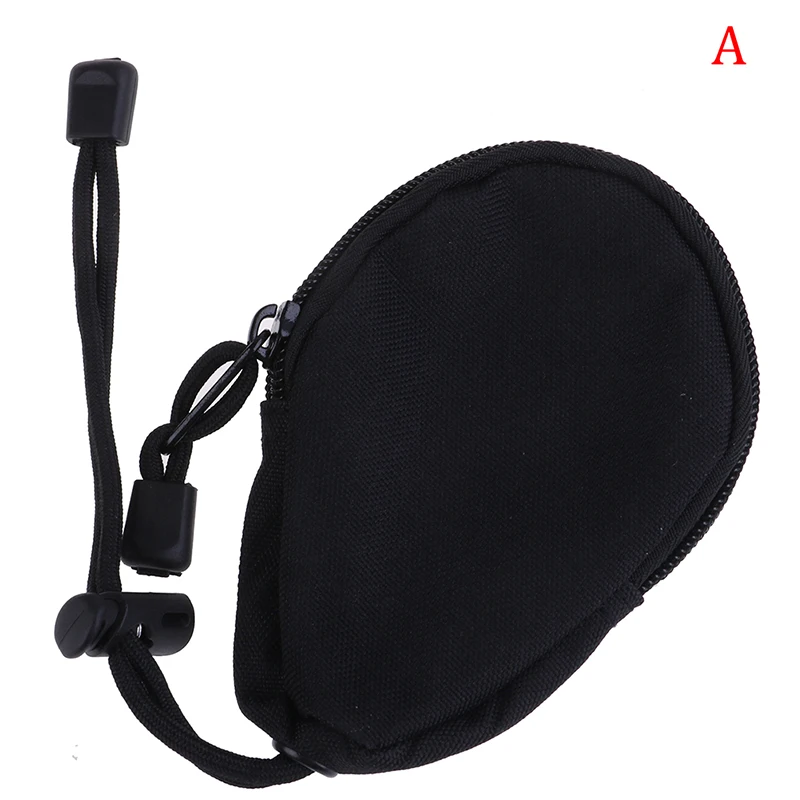 EDC Mini Key Wallets Holder Men Coin Purses Pouch Military Army Bag Small Pocket Keychain Zipper Case Out Door Pack 1PCS key organizer,key case,key purse,key holder