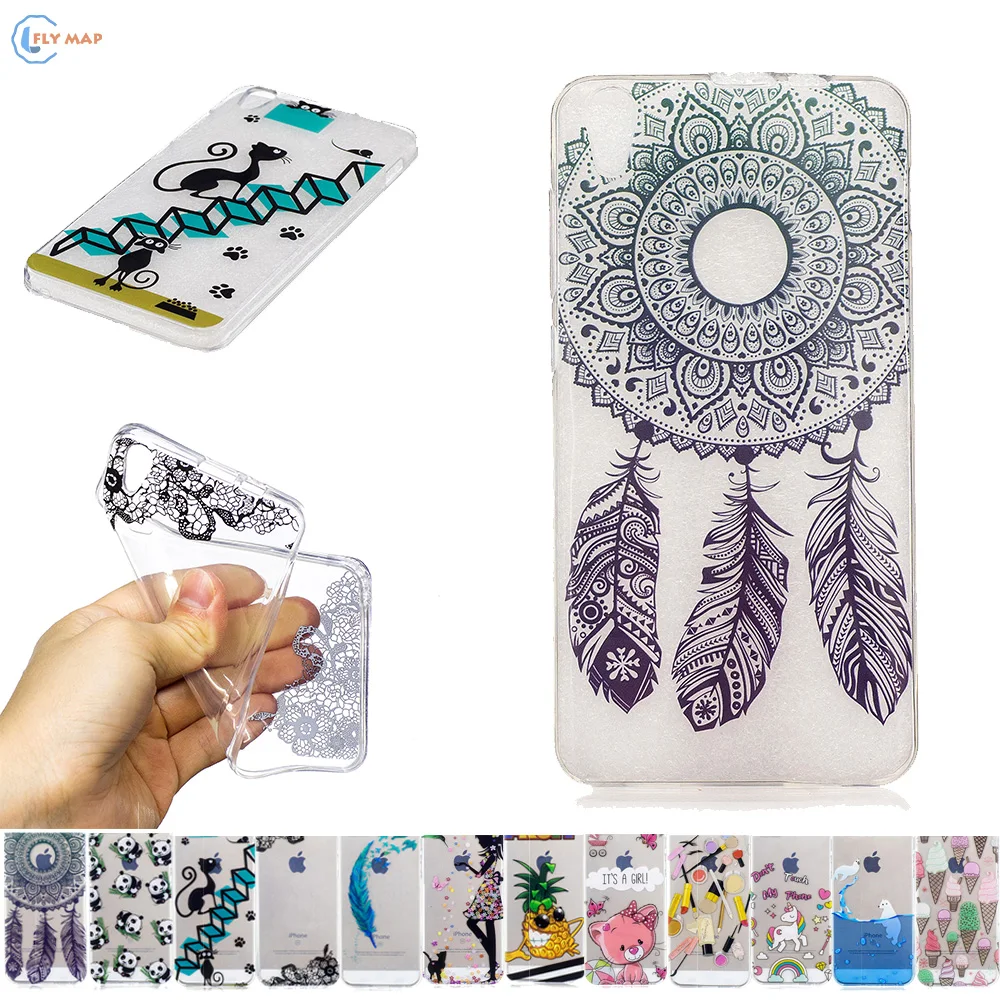 Case for Lenovo S850 S 850 850t 850w t w TPU Unicorn Phone Fitted S850-w S850-t LenovoS850 Soft Silicone Cases |