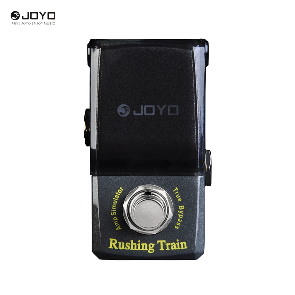 JOYO JF 306 Rush Train Amp Simulator VOX Style Ironman