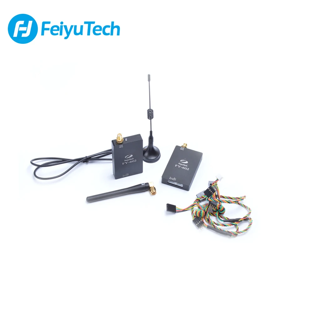 FY-602 Данных Радио 915 МГц управление 10 км transimmision расстояние для реального времени телеметрии и GCS(наземная станция Edition