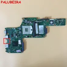 PALUBEIRA V000245010 для ноутбука Toshiba L630 L635 материнская плата 6050A2338402-MB-A02 HM55 DDR3 полностью протестирована работает идеально
