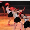 Chapeau à paillettes pour adultes et enfants, unisexe, à paillettes brillantes, chapeau de danse Fedora, casquette de Jazz solide, costume de fête, 2 tailles ► Photo 2/6