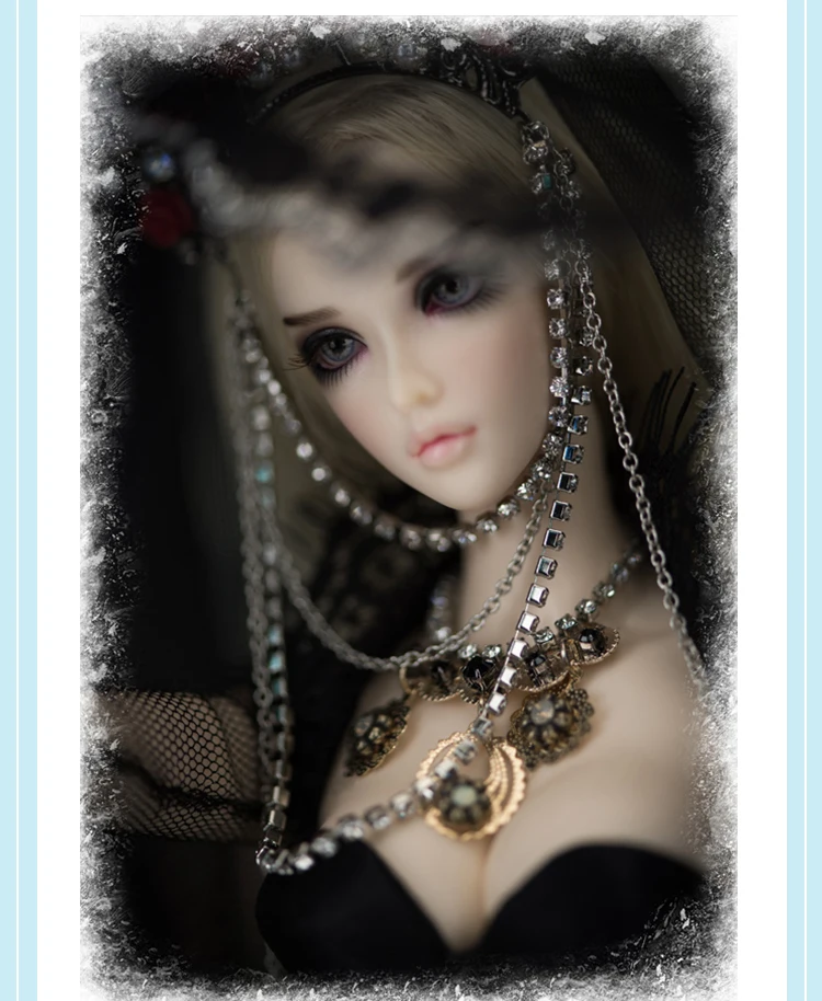 Chloe BJD кукла 1/4 bjd heigh качество в уходе мяч джионт куклы игрушки sd Модель для девочек Коллекция игрушки подарок