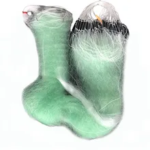 depth 1.2m-1.5m length 80m monofilament nylon net  3layer grid gill net fishing network fishing tool epuisette pour la peche