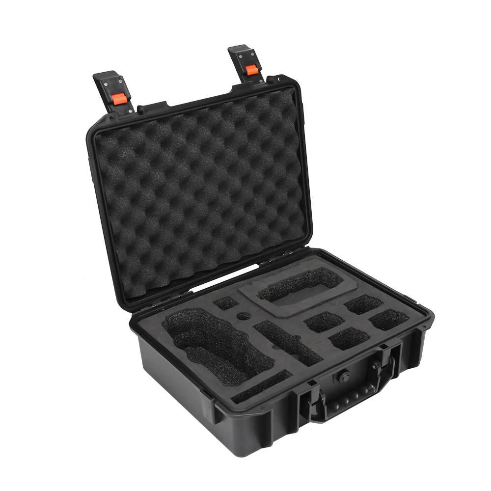 

Shockproof Waterproof DJI Smart Controller Portable Storage Case for DJI Mavic 2 with Screen Remote Control Explosion-proof Box