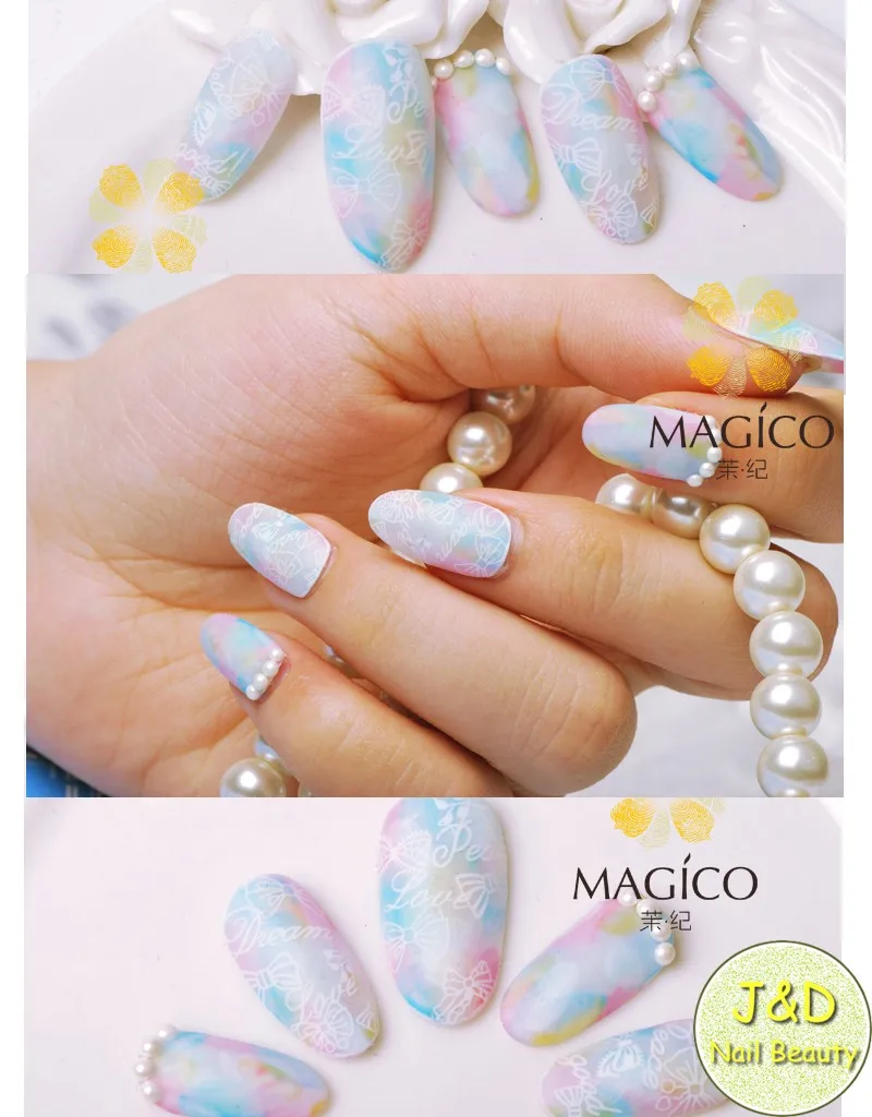 3pcs White Lace Bowknot Nail Sticker Bridal Wedding Decal Black 3pcs White Lace Bowknot Nail Sticker Bridal Wedding Decal Black Bow Wrap Colorful Erfly French Manicure Decoration In Stickers Decals From