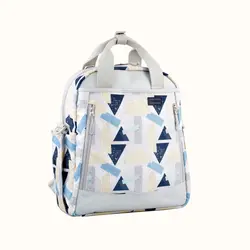 Модный рюкзак для мам, подгузник, сумка для мам, многофункциональная сумка для путешествий на открытом воздухе, детские пеленки, сумки для